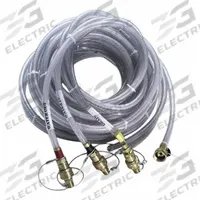 OCEANAIRE Quick connect hose kit: Hose Kit, Quick Connect (QC)/Water Cooled (OWC) (MPN HK-6QC). Key specifications — Compatible Manufacturer Model Number: OWC3634QCFLT; Product Type: Hose Kit; Manufacturer Part Number: HK-6QC; Brand: OCEANAIRE.