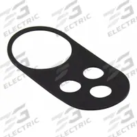 INGERSOLL RAND Deflector: Mfr Part # 1720P-23, Exhaust Deflector, Compatible with Mfr Part # 261/271. Key specifications — attr948908: 1720P-23; attr948910: 5LA58; attr948911: 261; attr948916: Exhaust Deflector.