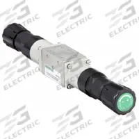 NUMATICS Sandwich Dual Air Regulator: 14 cfm Max Flow Rate, 10 psi to 100 psi, 115°F Max Op Temp (MPN 031RD700O000000)