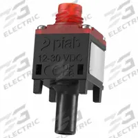 PIAB Vacuum Switch: VS4015 Series, 30 -kPa, 6 mm PNP/NPN Port, M8 3-Pin Male Connector, 24V DC (MPN 01.10.245). Key specifications — attr124221: 01.10.245; attr124227: VS4015; attr124234: PNP Output/NPN Output; attr124235: 24V DC.