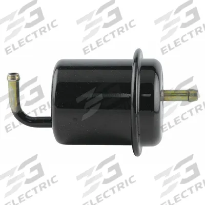 BALDWIN FILTERS Fuel Filter: In-Line, 2 15/16 in Outside Dia, Cellulose - In-Line Fuel Filters