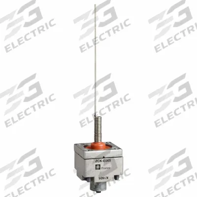 TELEMECANIQUE SENSORS Limit Switch Head: Cat Whisker - Wobble Stick Heads with Operators