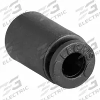 LEGRIS Push-Fit Cap: 4 mm OD Size, Push-to-Connect, Polymer, 9/16 in Overall Lg, Black (MPN 3151 04 00). Key specifications — Brand: LEGRIS.