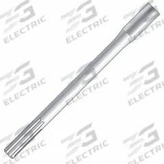 WESTWARD Chisel Bit: 23/32 in Head Wd, 10 in Overall Lg, 23/32 in Shank Dia (MPN 22UV20). Key specifications — attr253714: Boring; attr277143: WESTWARD.