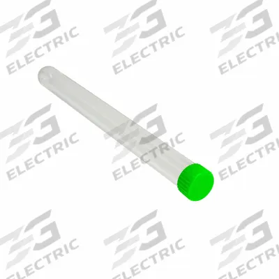 APPROVED VENDOR Test Tube: Test Tube, Polystyrene, 21 mL Capacity - mL, 0.72 oz Capacity - oz - Plastic Test Tubes