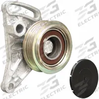 DAYCO Idler Pulley: Idler Pulley, 89072, Serpentine, 4PK Compatible Belt Trade Size, Ribbed, Steel. Key specifications — Pulley Material: Steel; Brand: DAYCO; Performance Rating: Light Duty; Manufacturer Part Number: 89072.
