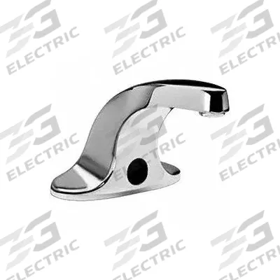 AMERICAN STANDARD Sensor Faucet: Innsbrook Selectronic, Brass, Single-Post - Centerset Sensor Bathroom Faucets