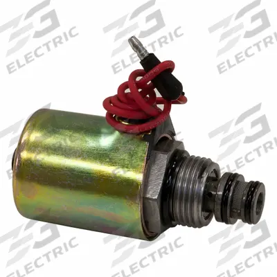SNOWPLOW AFTERMARKET MANUFACTURING B-Solenoid Coil & Valve: 1306040 - Fleet and Vehicle Maintenance