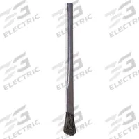 GRAINGER Flux Brush: 1/2" x 7/8", Horse Hair, 24 PK (MPN 1VAH8). Key specifications — Brand: GRAINGER; Handle Material: Tin.