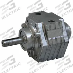 SPEEDAIRE Air Motor: 1.7 hp, 36 in-lb Torque, 3,000 RPM, 78 cfm, Face, 3/8 in NPT, CW/CCW, 4 Vanes (MPN 22UX45). Key specifications — attr294737: SPEEDAIRE.