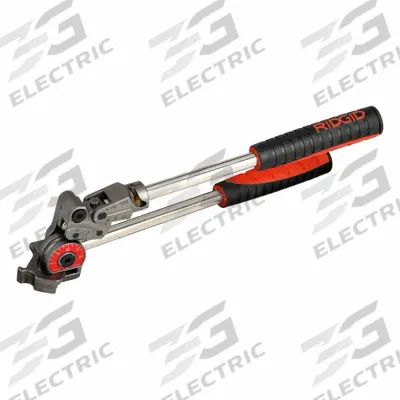 RIDGID Tube Bender: 1/4 in Tubing Outside Dia - Max - Lever-Style Benders