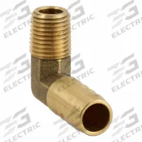 MI-T-M Elbow: Mfr Part # 23-0119, Steel, Compatible with Mfr Model # 3008/5004/5005/6004/7004 Series. Key specifications — Compatible with Manufacturer Model Number: 3008/5004/5005/6004/7004 Series; Product Type: Elbow; Manufacturer Part Number: 23-0119.