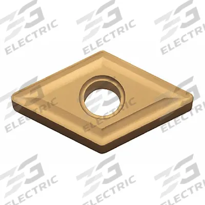 KYOCERA Diamond Turning Insert: DNMG442 CA525 - Diamond Indexable Turning Inserts