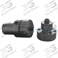 MITEE-BITE Side-Loc Xpansion Clamp: Steel, 17.8 mm Machinable Wd, M4 Bolt (MPN 38210). Key specifications — Manufacturer Part Number: 38210; Brand: MITEE-BITE PRODUCTS INC.