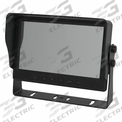 ECCO Replacement Monitor: Monitor only (MPN M7000B-AI) - Vehicle Camera Accessories