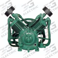 CHAMPION Air Compressor Pump: Splash Lubricated, 2 Stage, 10 hp, 25.8/34.8 cfm @ 175 psi, R2-30A-P05. Key specifications — attr51096: 25.8/34.8 cfm @ 175 psi; attr51094: Yes; attr51077: R2-30A-P05; attr51080: CHAMPION.
