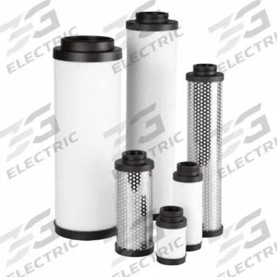 Parker Coalescing Element: Coalescing, 0.01 micron - Replacement Filter Elements