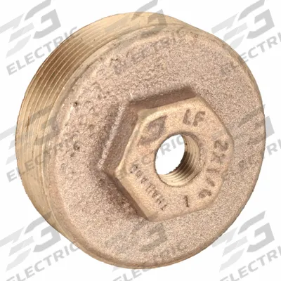 APPROVED VENDOR Metal Pipe Straight: Straight, 2 in x 1/4 in, Class 125, None Brass - Threaded Low-Pressure Pipe Fittings for Potable Water