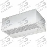 Air Curtain: For 5 ft Opening Wd, 2,359 cfm, 208V AC, 3 Ph, White, Aluminum, 208V AC – 3 Phase (MPN PH1060-2EEN-PW). Key specifications — Brand: MARS; Housing Color: White; Housing Material: Aluminum; Nameplate Voltage: 208V AC.