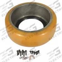 DAYTON Replacement Wheel Kit: MH2LEC156. Key specifications — Manufacturer Part Number: MH2LEC156; Compatible with Manufacturer Part Number: Stacker; Brand: DAYTON; Compatible with Grainger Part Number: 2LEC2; Product Type: Replacement Wheel Kit.