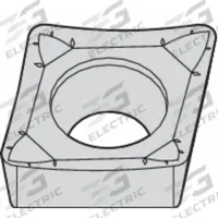WIDIA Diamond Turning Insert: CCGT2151AL3, CCGT060204AL3 (MPN 2022259). Key specifications — attr257732: CCGT2151AL3; attr257733: CCGT060204AL3.