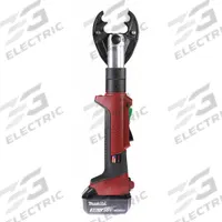 BURNDY Cordless Crimping Tool: 18 V, Die Head, 350 kcmil Max Copper, For W/X Dies, Scissor Head (MPN PATMD68LW). Key specifications — attr532196: Yes; attr557685: 8 AWG; attr557684: 8 AWG; attr557683: 350 kcmil; attr557682: 350 kcmil; attr532165: Makita 18V LXT; attr533563: Burndy; attr532179: Charger.