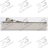 HEROS PRIDE Tie Bar: 5/16 in x 2 in, Nickel, Metal (MPN 4007N). Key specifications — attr188498: 5/16 in x 2 in; attr188499: Nickel; attr188500: Metal; attr193746: HEROS PRIDE.