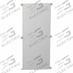 HAMMOND Inner Panel: Back Panel Panel, 78 in Overall Ht, 68 in Overall Wd, Steel, 90BYFW. Key specifications — Panel Style: Back Panel; Brand: HAMMOND; Manufacturer Part Number: 90BYFW; Material: Steel.