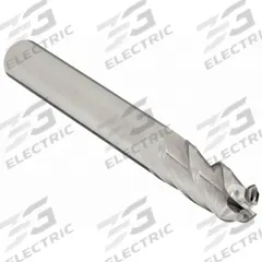 OSG Ball End Mill: Carbide, 4 Flute, 5/32" Mill Dia, 9/16" LOC, 2" OAL (MPN 404-1562-BN)