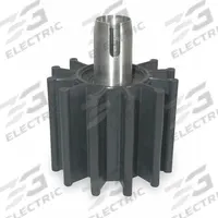 DAYTON Replacement Impeller/Sleeve Assembly: Mfr Part # 3ACD7, Neoprene, Dayton. Key specifications — Material: Neoprene; Product Type: Impeller/Sleeve Assembly; Manufacturer Part Number: 3ACD7.