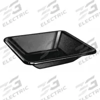 KRAFT TOOL Mortar Pan: Polyethylene, 29 in Overall Lg, 29 in Overall Wd, 6 in Overall Ht (MPN BC492). Key specifications — attr1016349: Polyethylene; attr1004982: KRAFT TOOL.