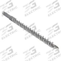 BOSCH Rotary Hammer Drill: 1/2 in Drill Bit Size, 10 in Max Drilling Dp, 12 in Overall Lg (MPN HC2084). Key specifications — attr277146: BOSCH.