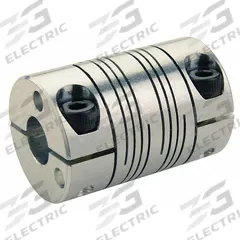RULAND MANUFACTURING Motion Control Coupling: 3° Angular Misalignment, 3/4 in Bore Dia 1, Round, 1 (MPN FCR24-3/4"-12MM-A). Key specifications — attr673559: Yes; attr673552: Round; attr673601: Inch to Metric; attr673553: RULAND MANUFACTURING; attr920803: Different Bore Dimensions.