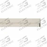ACROVYN Edge Cover: PETG, Edge, 10 ft Panel Size, White, 0.04 in Thick, 10 ft Overall Lg (MPN WC40WT949N). Key specifications — Color: White; Brand: ACROVYN.