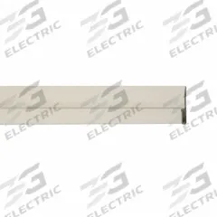 ACROVYN Edge Cover: PETG, Edge, 10 ft Panel Size, White, 0.04 in Thick, 10 ft Overall Lg (MPN WC40WT949N). Key specifications — Color: White; Brand: ACROVYN.