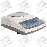 TORBAL Compact Bench Scale: 210 g Capacity, 0.01 g Readability, g, 0.02 g Repeatability (MPN BTA210). Key specifications — Brand: TORBAL; Display Type: LCD.