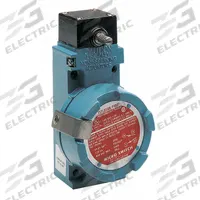 HONEYWELL Explosion Proof Limit Switch: Roller Lever, Metallic, Maintained, BX2, Screw Terminals (MPN BXN4L). Key specifications — Brand: HONEYWELL; Manufacturer Part Number: BXN4L; Action: Maintained; Actuator Style: Rotary Lever; Differential Travel: 40°; Overtravel: 20°; Pretravel: 65°; Series: BX2.