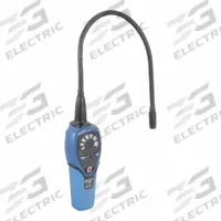 REED INSTRUMENTS Refrigerant Leak Detector: 0.2 oz/yr Sensitivity, Not A2L Compatible (MPN C-380). Key specifications — Compatible Refrigerant Type: R-404A; Brand: REED INSTRUMENTS; Product Type: Refrigerant Leak Detector; A2L Compatible: No.