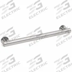 WINGITS Wall Grab Bar: Straight, 36 in Lg, 1 1/4 in Dia, Stainless Steel, Satin, 800 lb Wt Capacity (MPN WGB5MESN36). Key specifications — Brand: WINGITS.