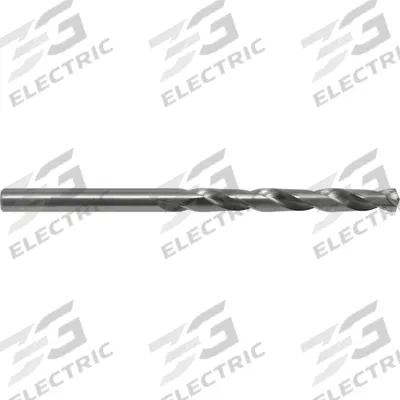 CLEVELAND Aircraft Extension Drill: #49, 6" Overall Lg, 135° Split Point, HSS - NAS-Spec High-Speed Steel Aircraft-Extension Drill Bits