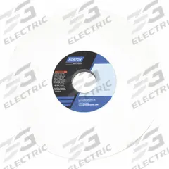 NORTON Straight Grinding Wheel: Type 1, 7" x 3/4" x 1 1/4", 38A60-IVBE, 5 PK (MPN 66252942207). Key specifications — Wheel Hardness: I; Brand: NORTON.