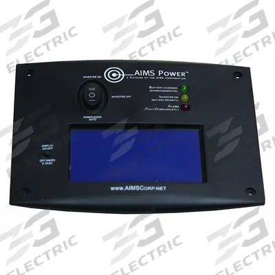 AIMS POWER Remote Monitor: For 45TX13/45TX14/45TX15/45TX16/45TX17/45TX18/45TX19, REMOTELF - Fleet and Vehicle Maintenance