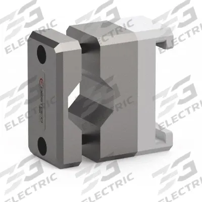 DE-STA-CO Microtooling End Mount Clamp: CPI-CLM-30B-20F - TC1 Series Tool Changer Components