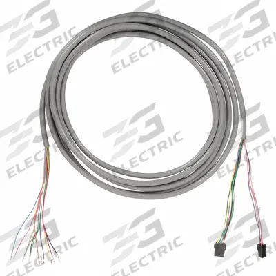 MCKINNEY Wiring Harness: Retrofit Cable (MPN QC-C1500P) - Accessories for Power Supplies