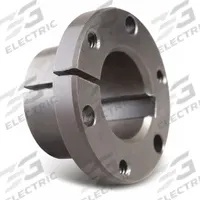 APPROVED VENDOR Quick Detachable Bushing: JA, 5/8 in Bore Dia, 1 in Overall Lg, 5/16 in Flange Thick (MPN JA58). Key specifications — Taper: 3/4 in Per ft.