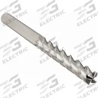 APPROVED VENDOR Square End Mill: Carbide, 4 Flute, 3/4" Mill Dia, 3" LOC, 6" OAL (MPN 284-000304)
