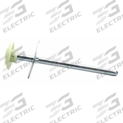 KASON Inside Release Handle: Mfr Part # 10481C00400 - Kason Parts for Refrigerators & Freezers