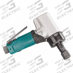 DYNABRADE Die Grinder: Straight Tool, 0.7 hp Horsepower, 20,000 RPM Max. Speed, 15 3/8 in Overall Lg (MPN 52290). Key specifications — attr1320532: Straight; attr1320525: Tool Only; attr1320526: DYNABRADE.
