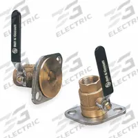 BELL & GOSSETT Isolation Flange: 3/4 in, 101221LF, Compatible with Grainger Part No. 4JA83/4JA84. Key specifications — Includes: Cap Screw; Manufacturer Part Number: 101221LF; Compatible with Manufacturer Model Number: 1BL012; Body Material: Brass/Steel.