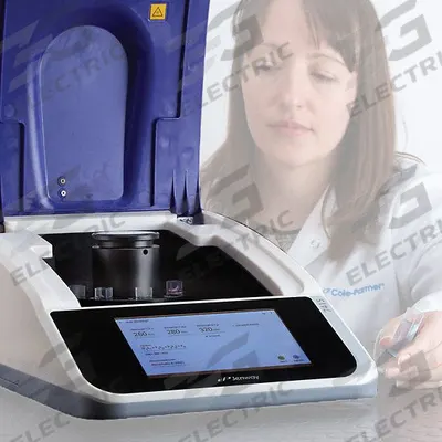 JENWAY Spectrophotometer: 320 nm Wavelength - Min, 1,000 nm Wavelength - Max - Spectrophotometers